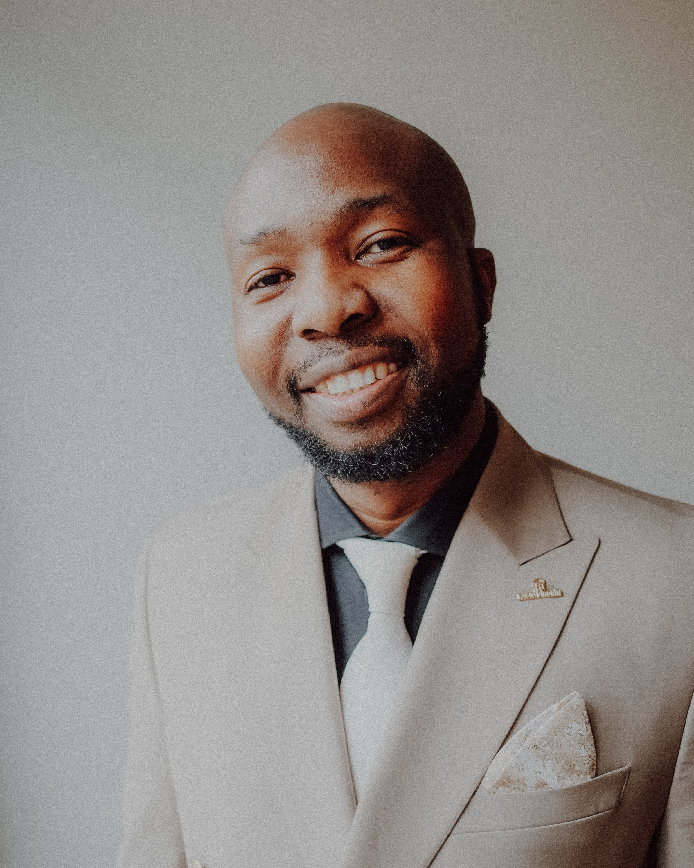 Pastor Christian Yanzambe Lokoto